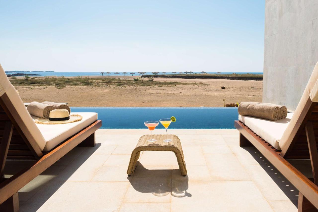 מלון Alila Hinu Bay Salalah Mirbat מראה חיצוני תמונה