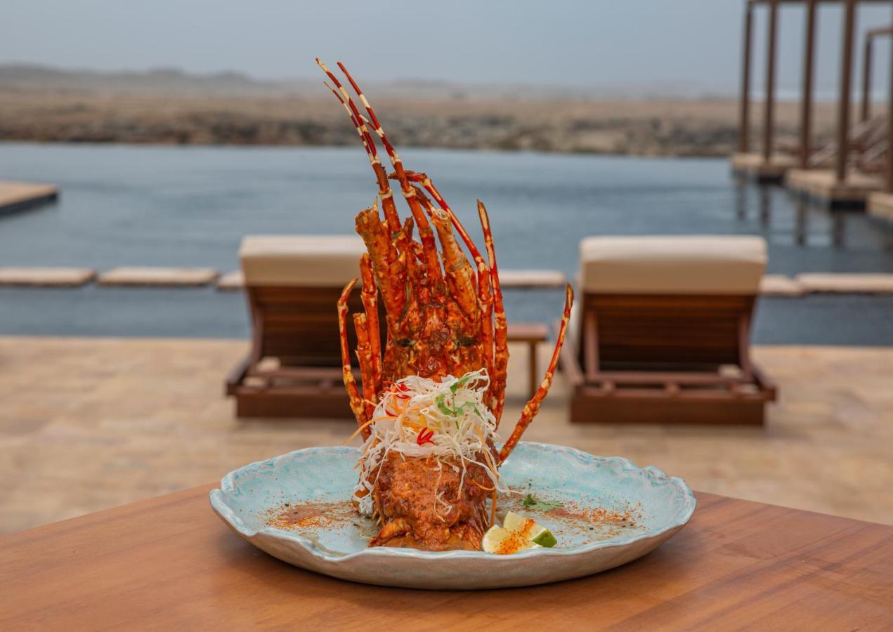 מלון Alila Hinu Bay Salalah Mirbat מראה חיצוני תמונה