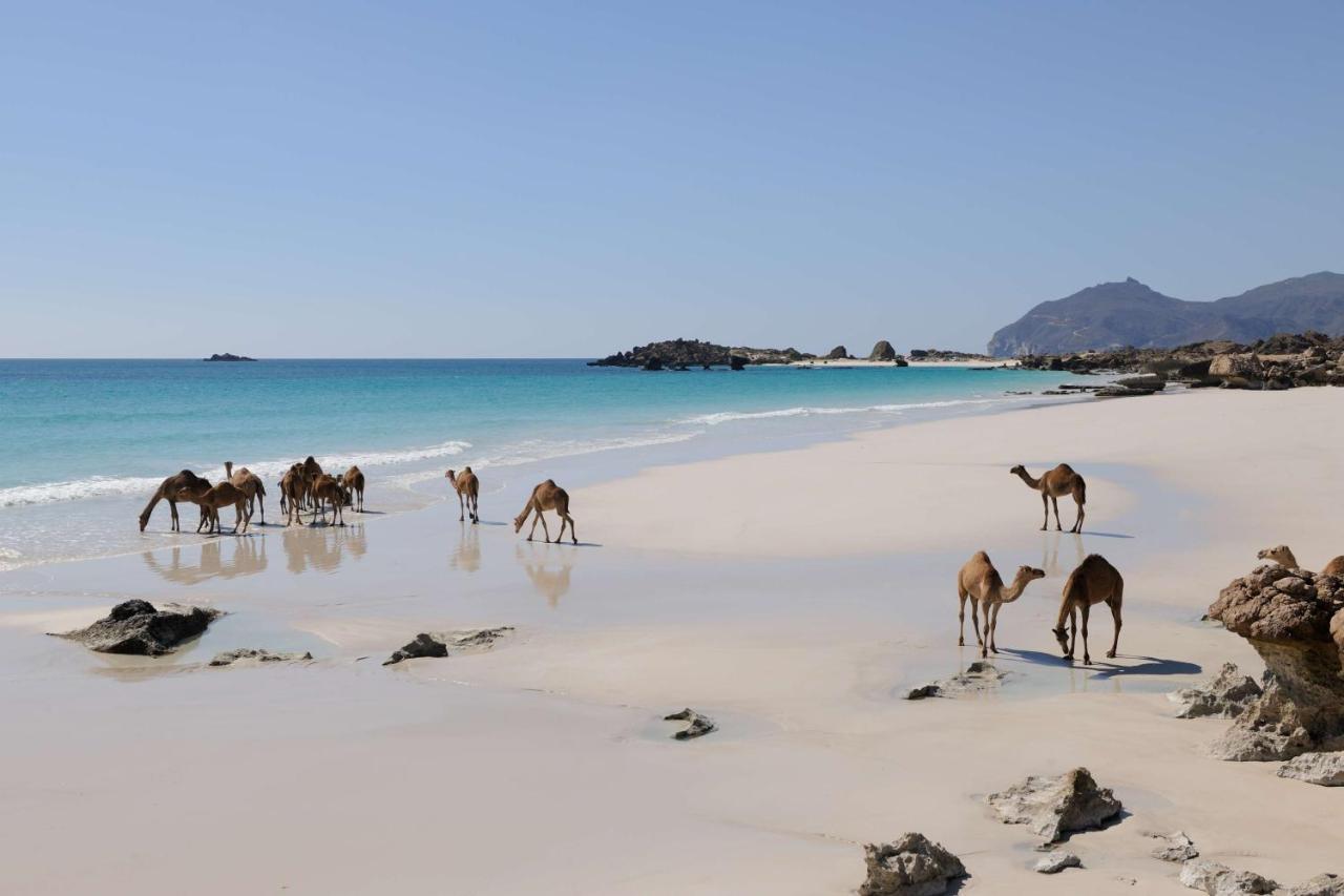מלון Alila Hinu Bay Salalah Mirbat מראה חיצוני תמונה