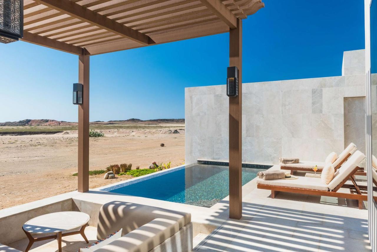 מלון Alila Hinu Bay Salalah Mirbat מראה חיצוני תמונה