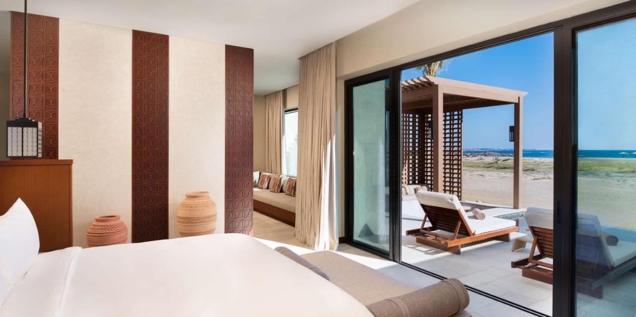 מלון Alila Hinu Bay Salalah Mirbat מראה חיצוני תמונה