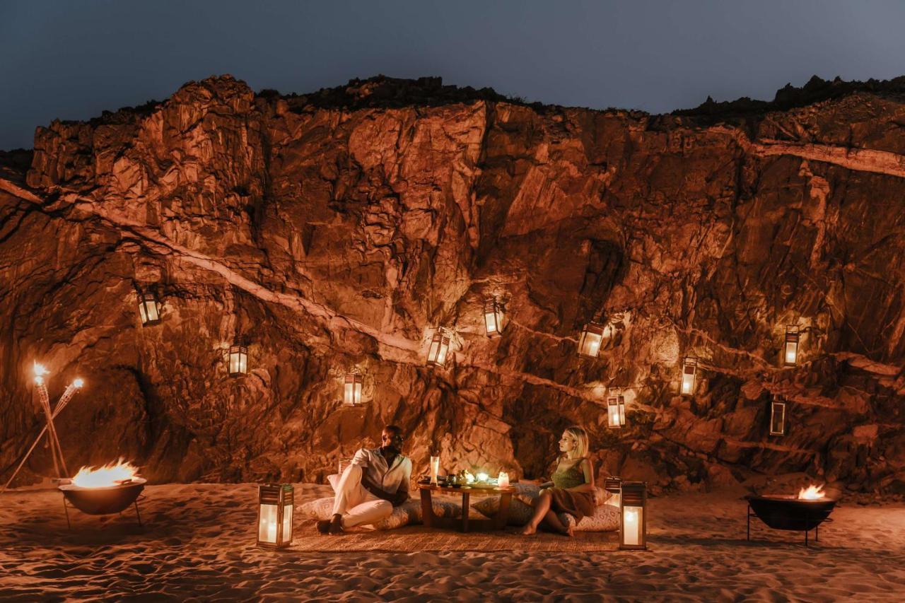 מלון Alila Hinu Bay Salalah Mirbat מראה חיצוני תמונה