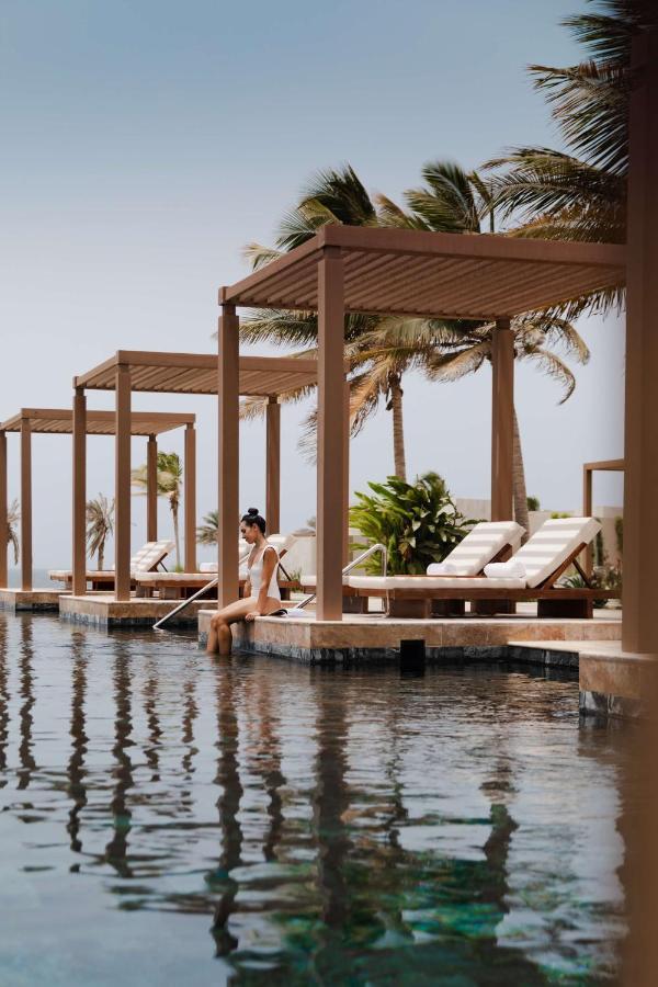 מלון Alila Hinu Bay Salalah Mirbat מראה חיצוני תמונה