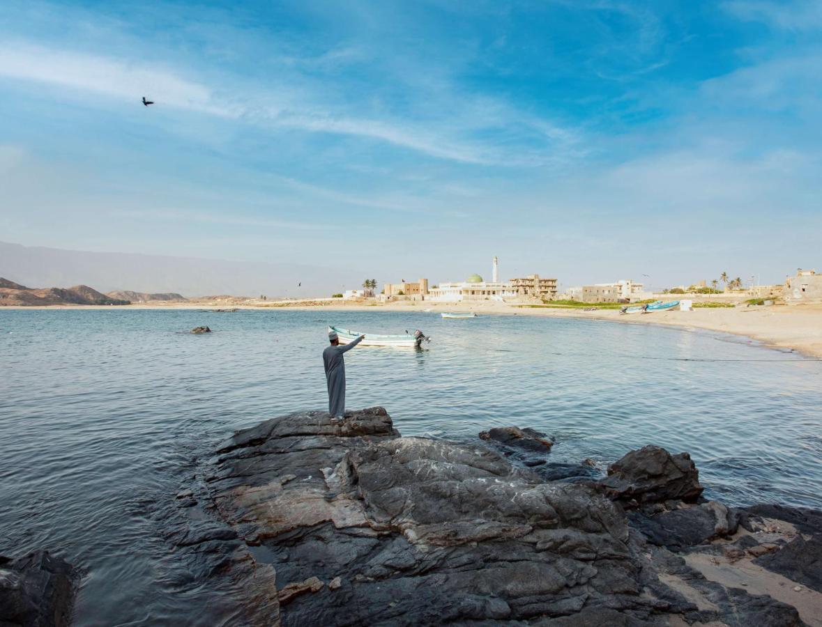 מלון Alila Hinu Bay Salalah Mirbat מראה חיצוני תמונה