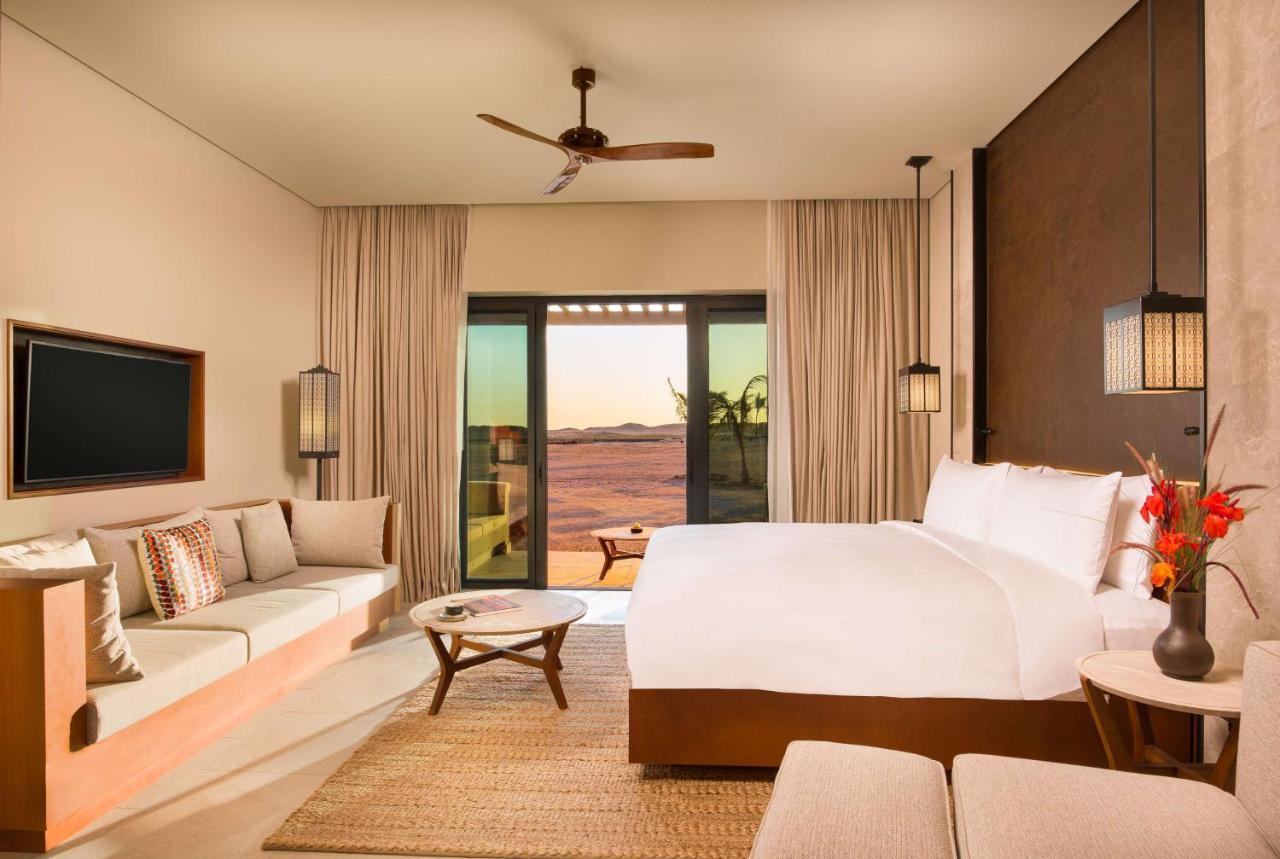 מלון Alila Hinu Bay Salalah Mirbat מראה חיצוני תמונה